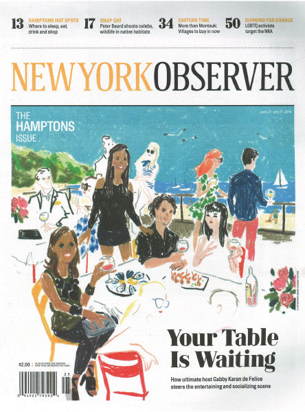 New York Observer