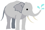 Elephants Icon