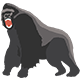 Grauer’s Gorilla Icon